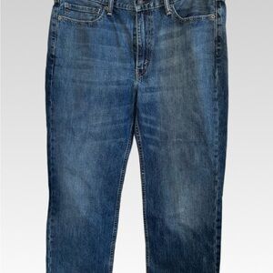 Levi's Men's  Fit Blue Jeans size 38X30